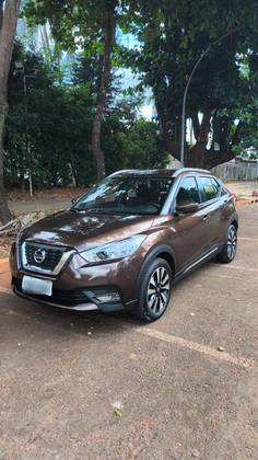 NISSAN KICKS 1.6 16V FLEXSTART SV 4P XTRONIC NISSAN KICKS 1.6 16V FLEXSTART SV 4P XTRONIC
